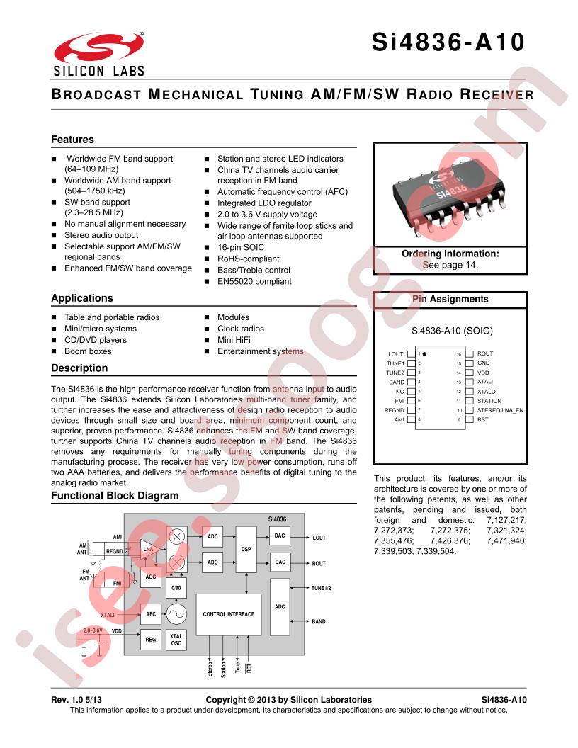 Si4836-A10