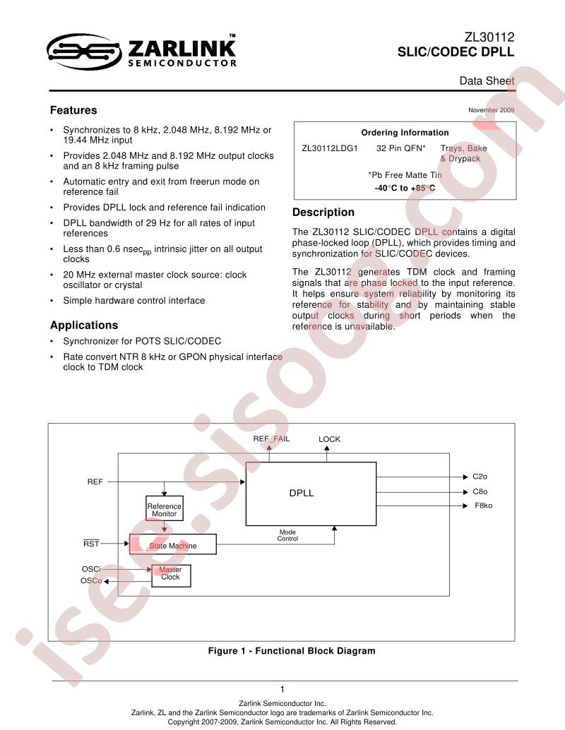 ZL30112