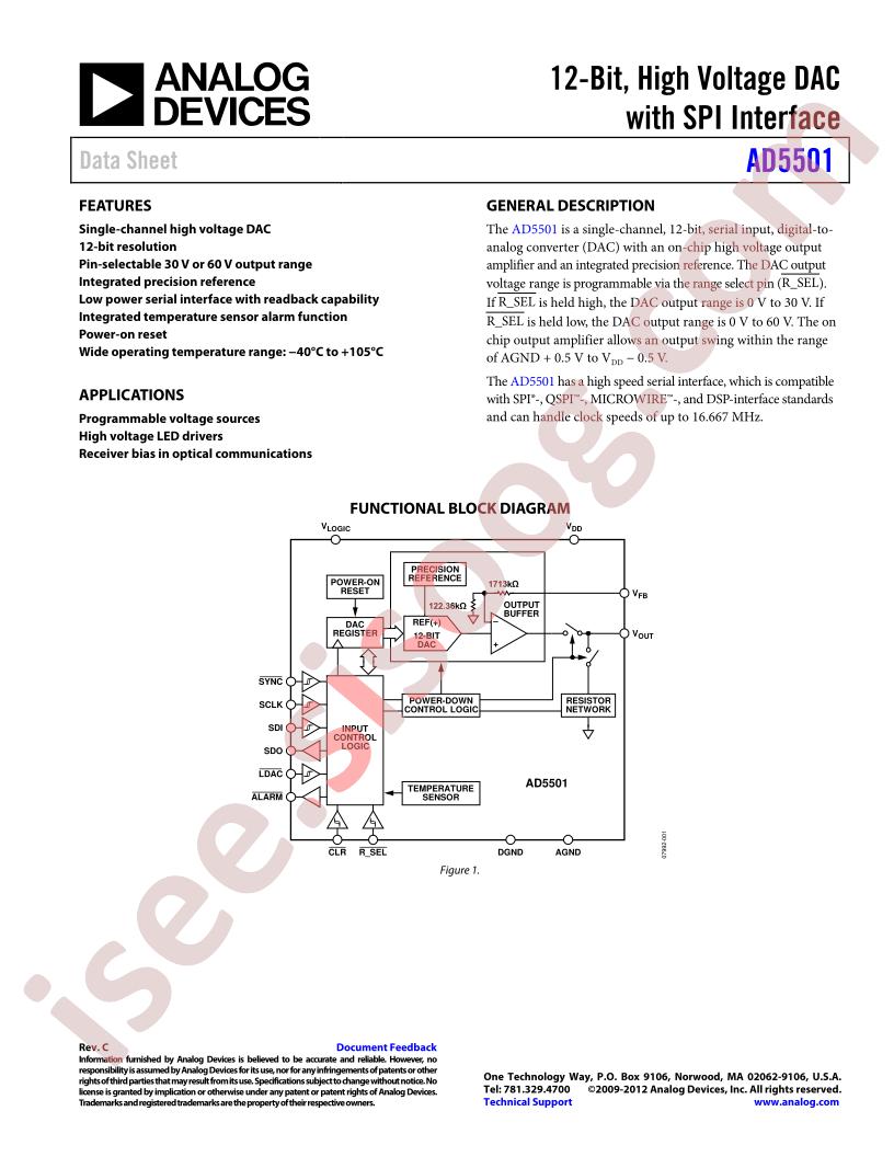AD5501