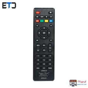 ریموت کنترل مادر رسیور استار تراک STAR TRACK
