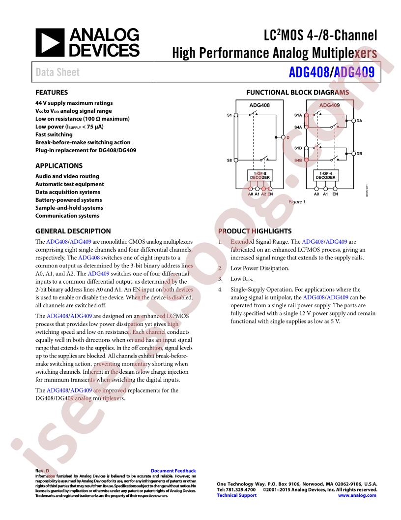 ADG408-09
