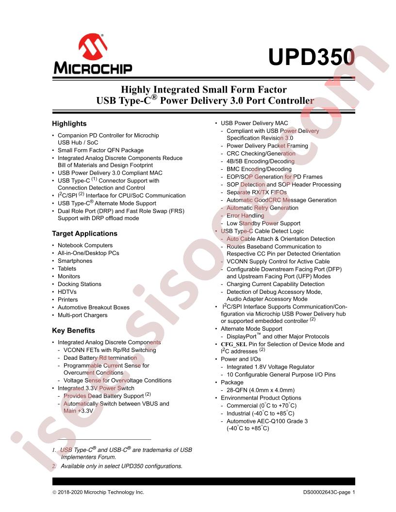UPD350