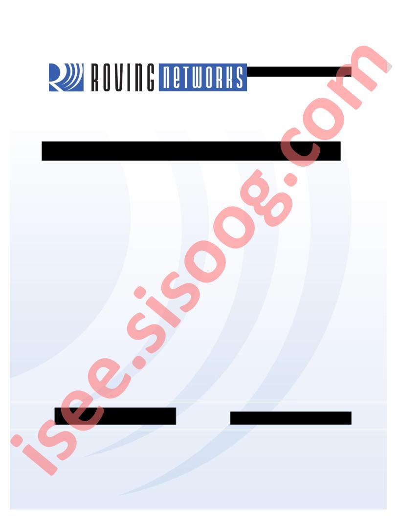 Bluetooth HID Profile Manual