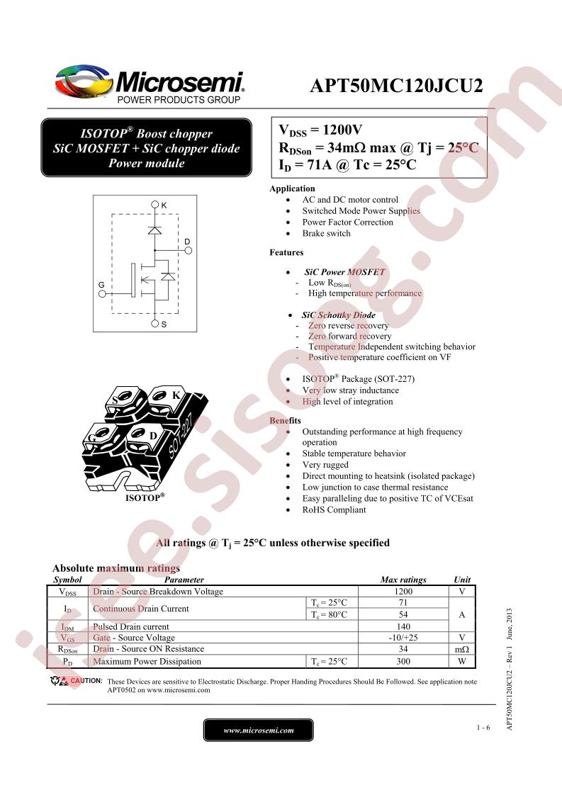 APT50MC120JCU2