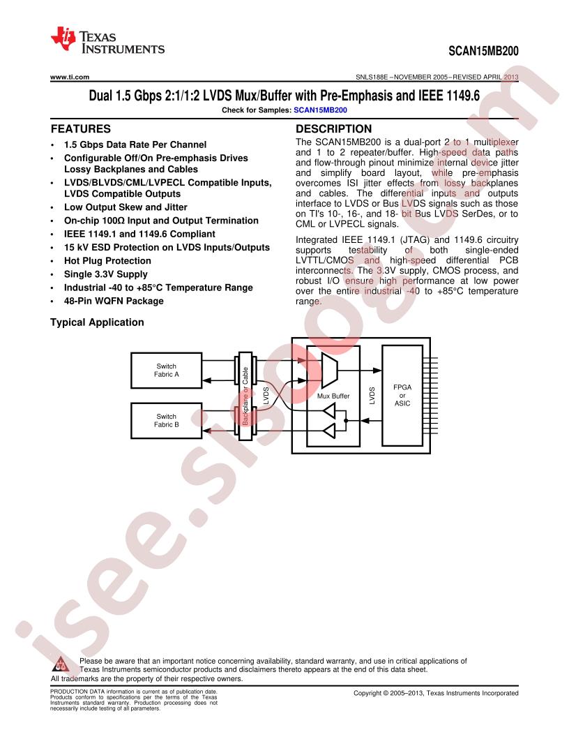 SCAN15MB200