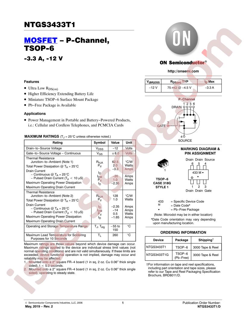 NTGS3433T1