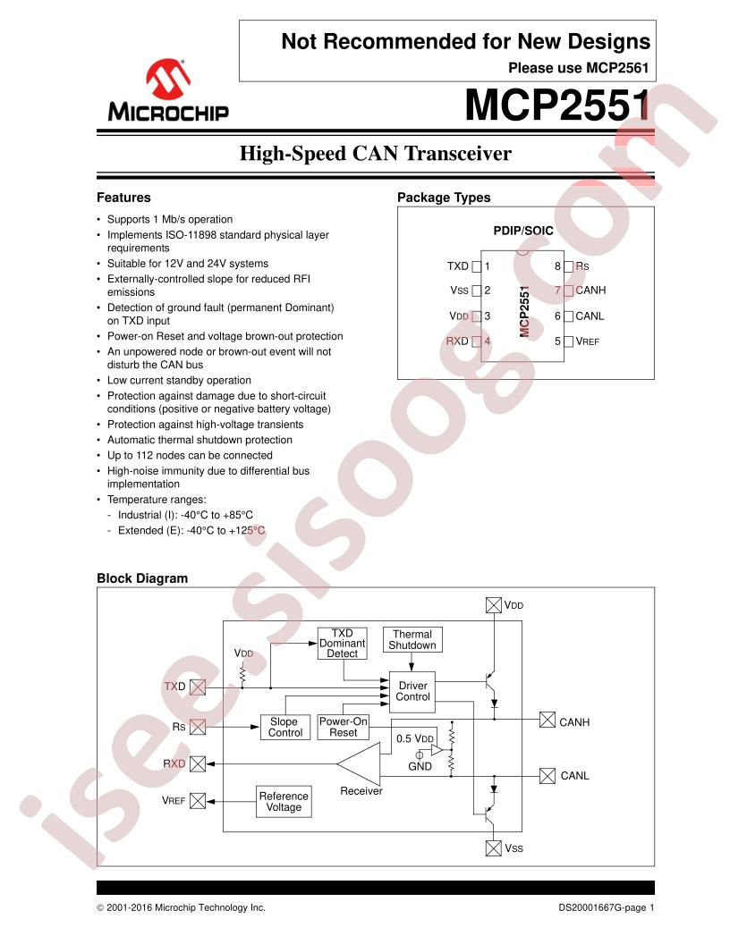 MCP2551