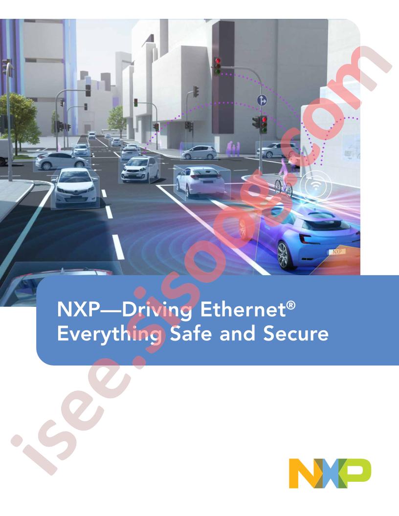 Automotive Ethernet Brochure