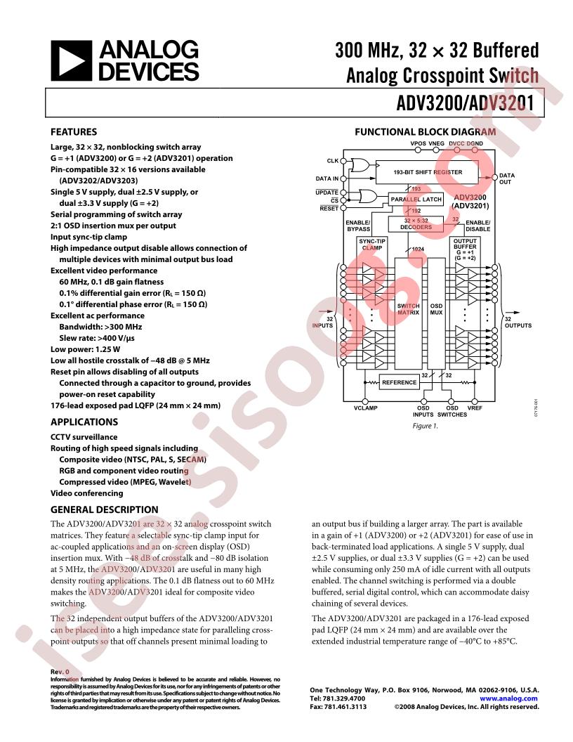 ADV3200,01