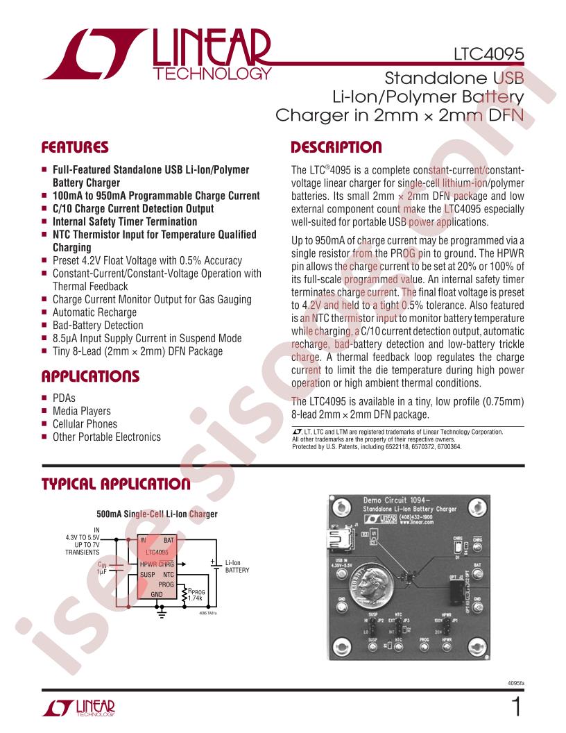LTC4095