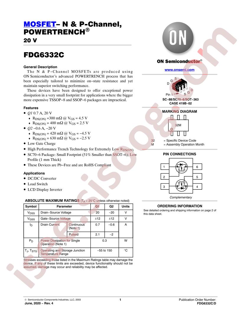 FDG6332C