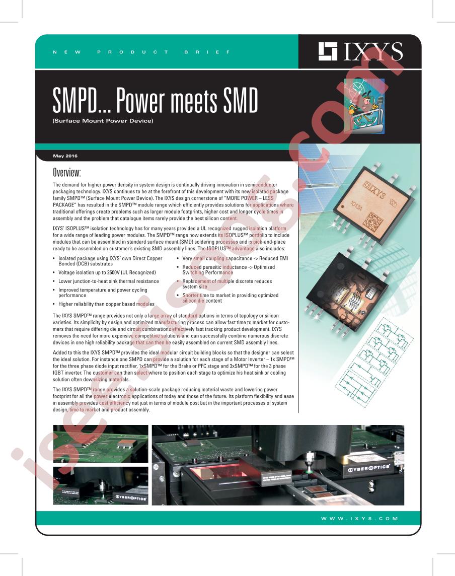 SMPD Flyer