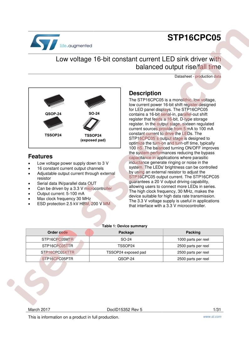 STP16CPC05