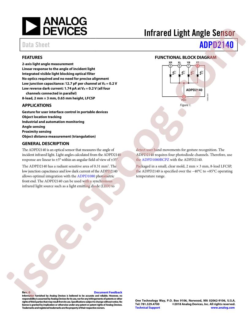 ADPD2140