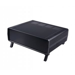 جعبه برد پلاستیکی رو میزی پایه دار مدل BDH سایز 230x210x86mm