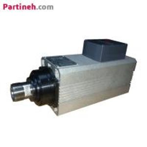 اسپیندل موتور هوا خنک 4.5 کیلو وات 18000 دور مدل HM90-11 برند هرتز (Hertz)