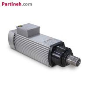 اسپیندل موتور هوا خنک 2.2 کیلو وات 24000 دور مدل HMB 140 برند هرتز (Hertz)