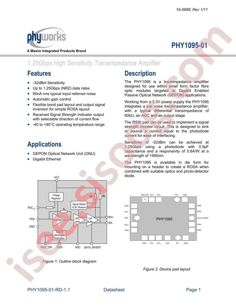 PHY1095-01