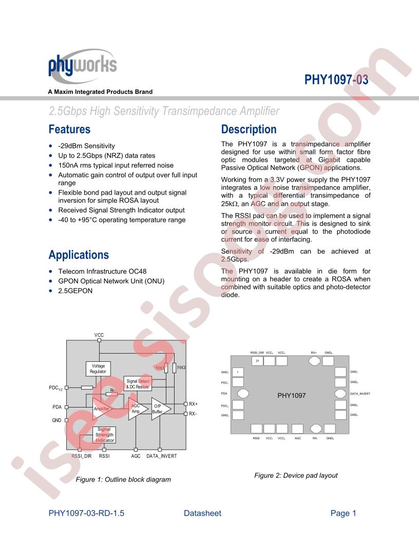 PHY1097-03