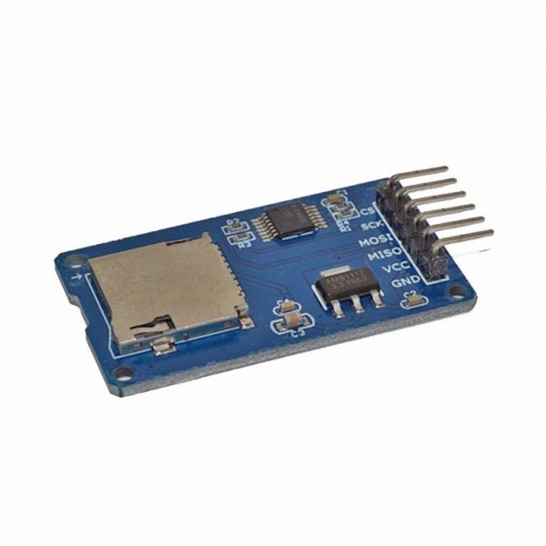 MICRO SD CARD MODULE