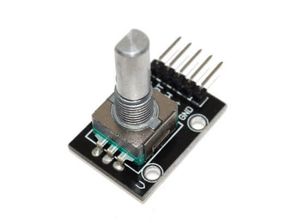 ROTARY ENCODER MODULE