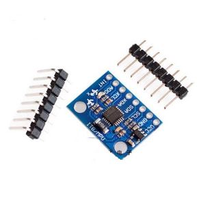 ACCELEROMETER MODULE