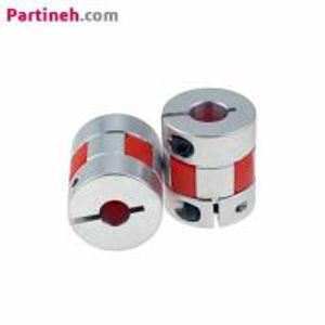 کوپلینگ صنعتی آلومینیومی 5*8 میلیمتر مدل XB