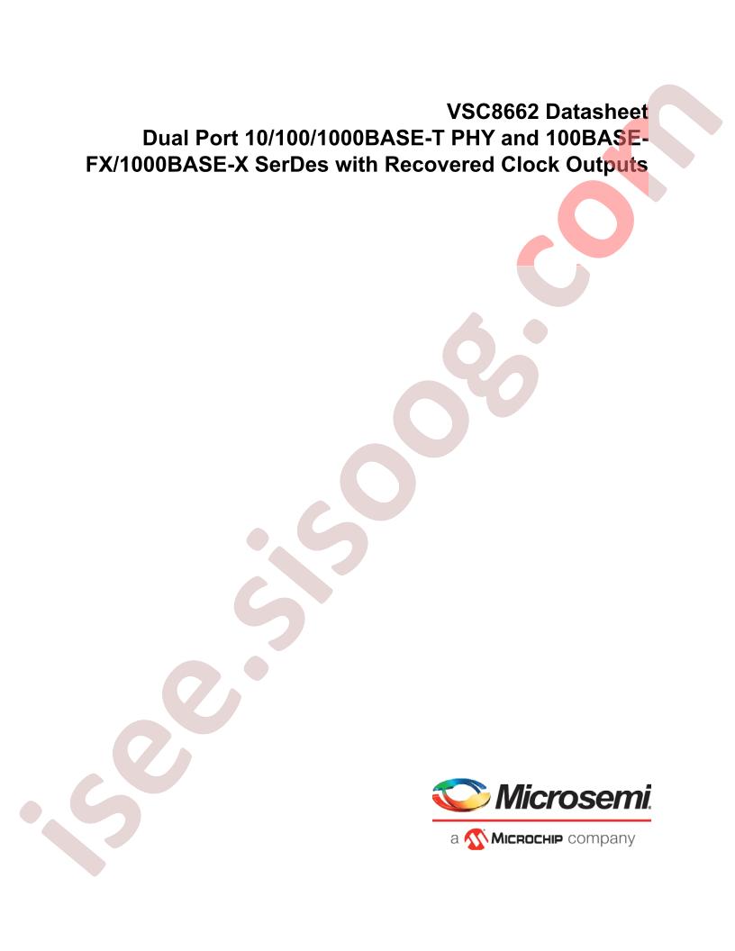 VSC8662