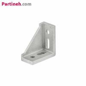 براکت نبشی دیواره دار 20*20 پروفیل یک طرف باز ساخت چین