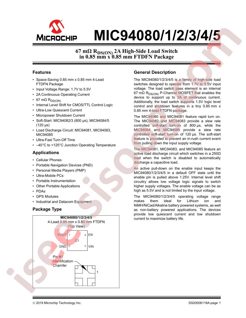 MIC94080-85