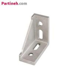 نبشی دیواره دار یک طرف باز پروفیل 40*40 ساخت چین