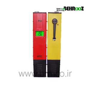 PH متر ، مزولب MESU LAB PH-009N