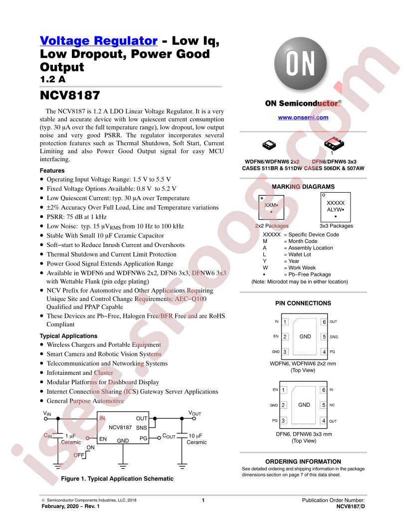 NCV8187