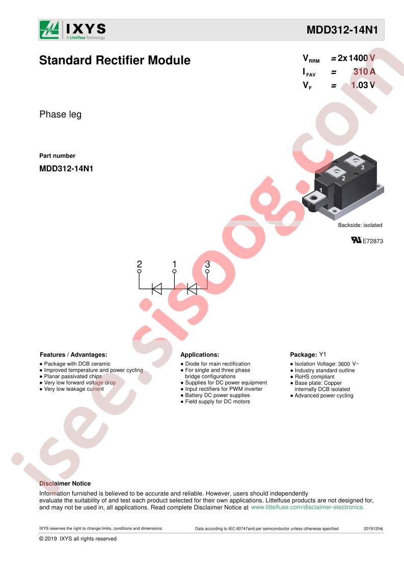 MDD312-14N1