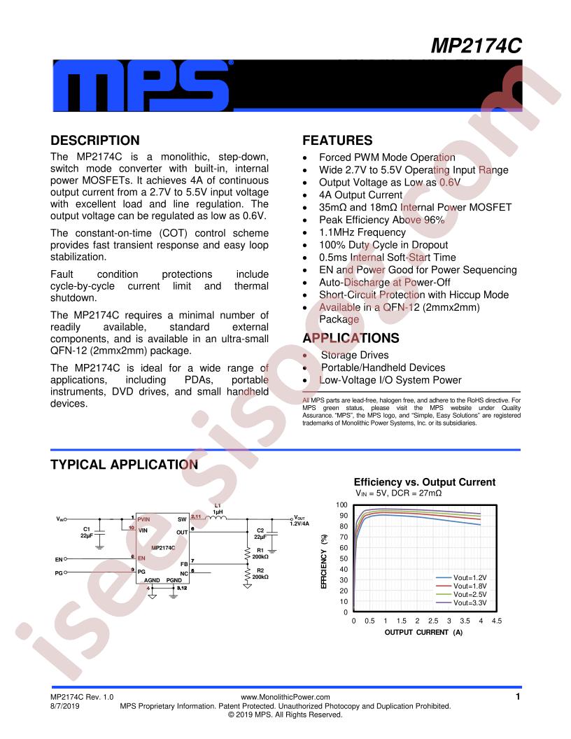 MP2174C