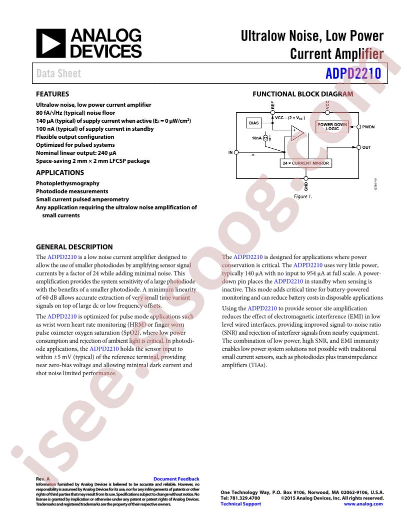 ADPD2210