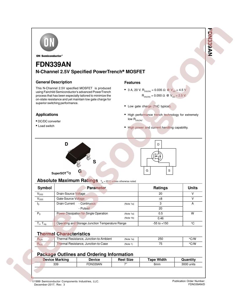 FDN339AN