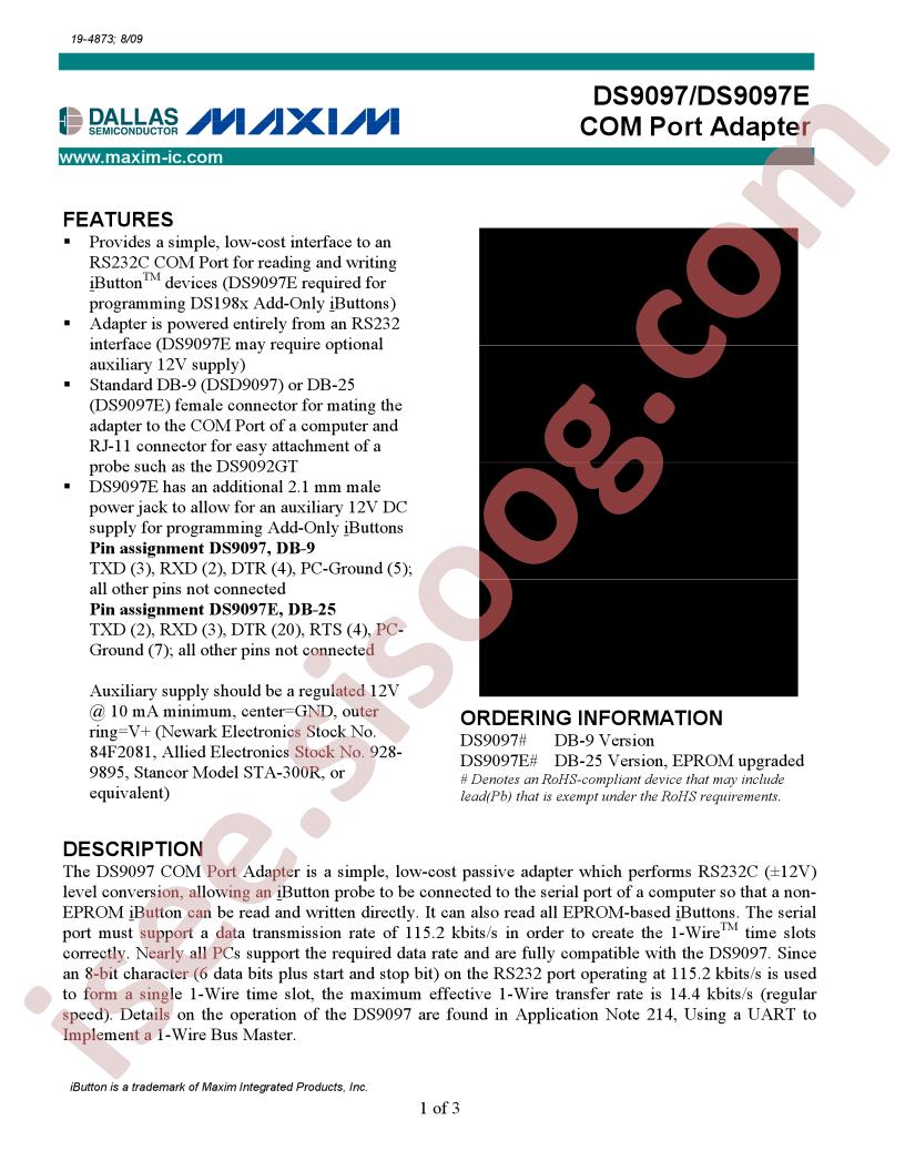 DS9097(E)