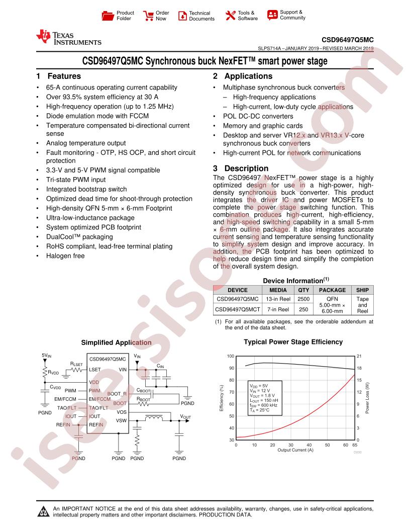 CSD96497Q5MC