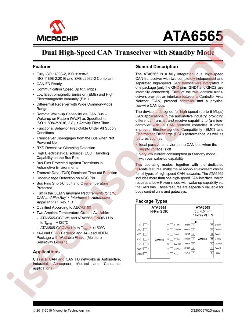 ATA6565