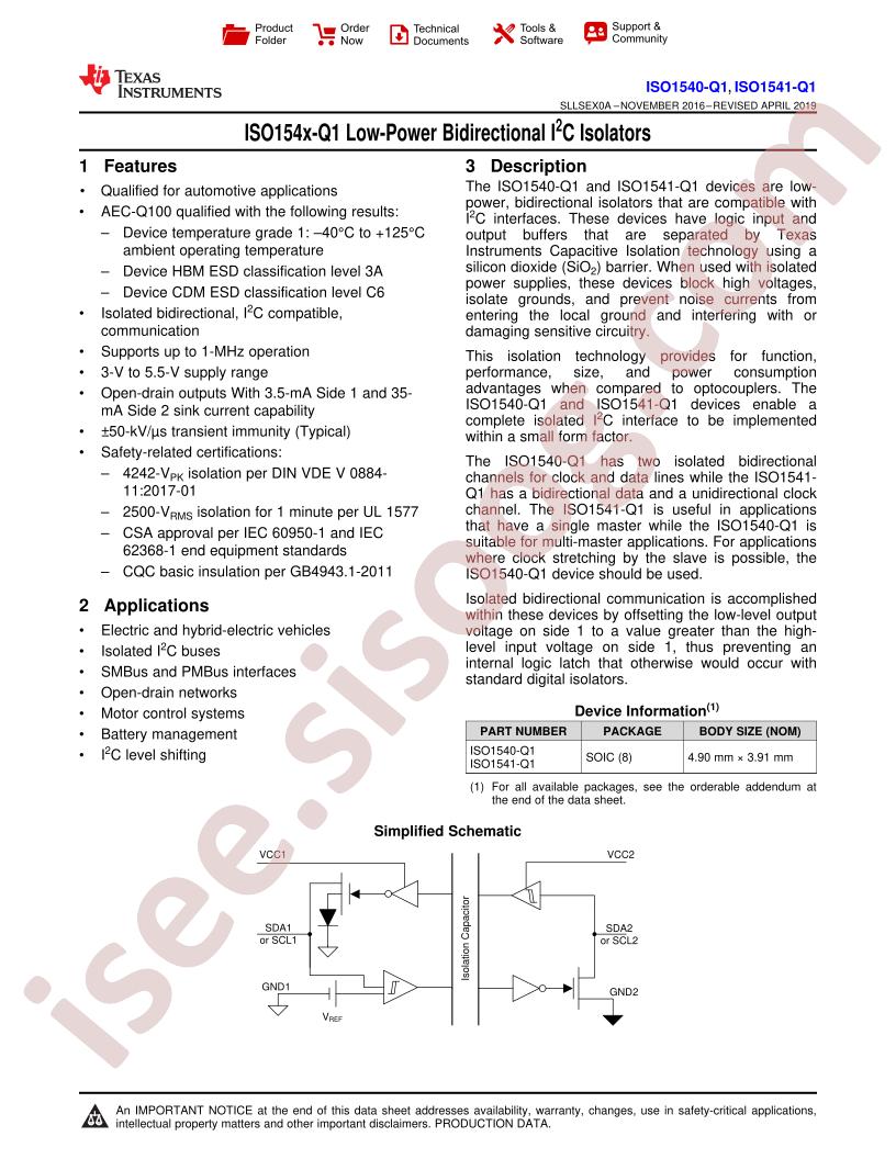 ISO154x-Q1