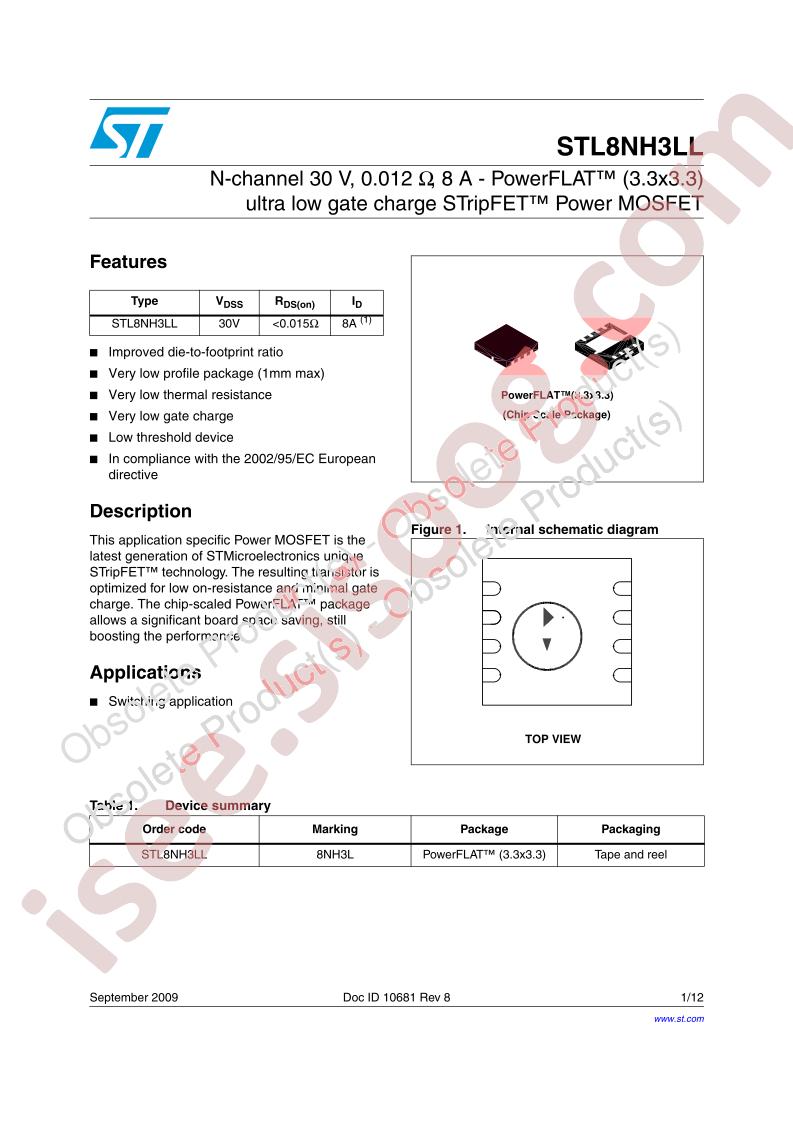 STL8NH3LL