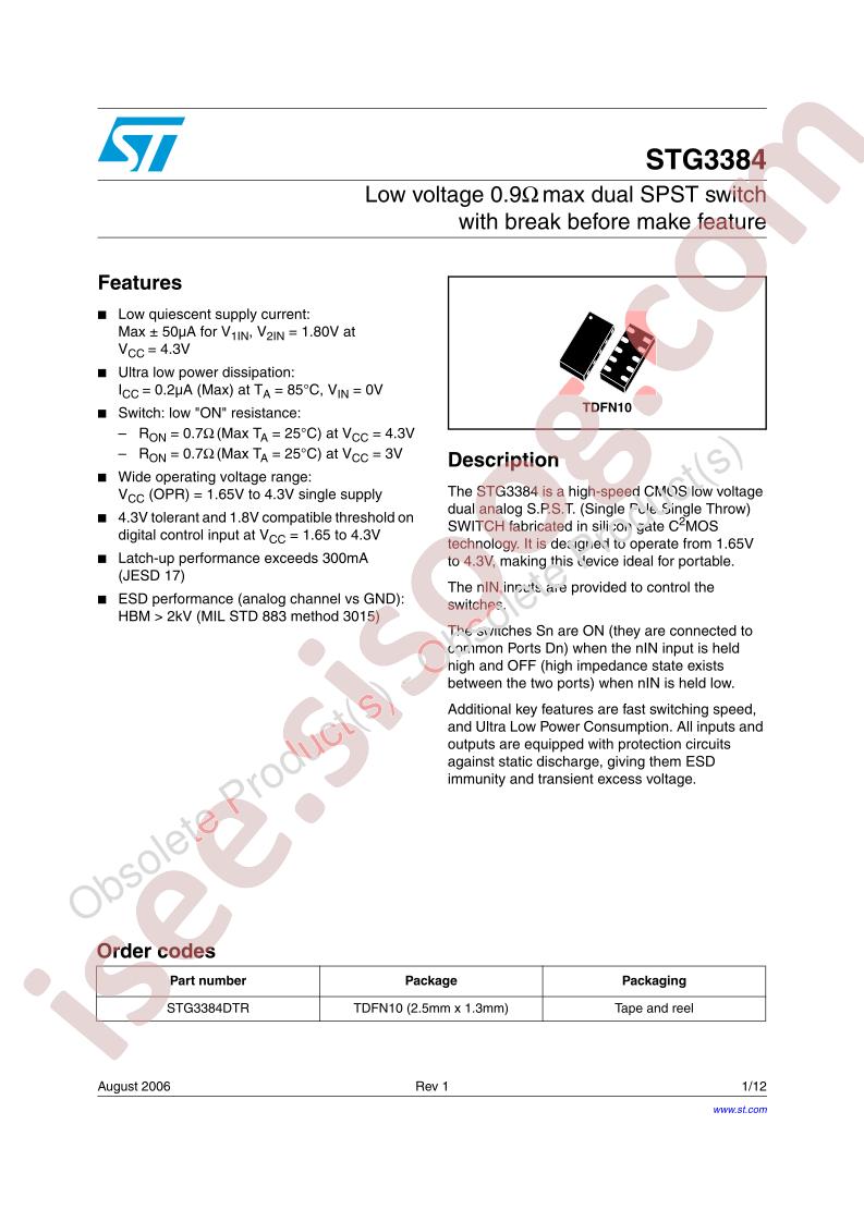 STG3384