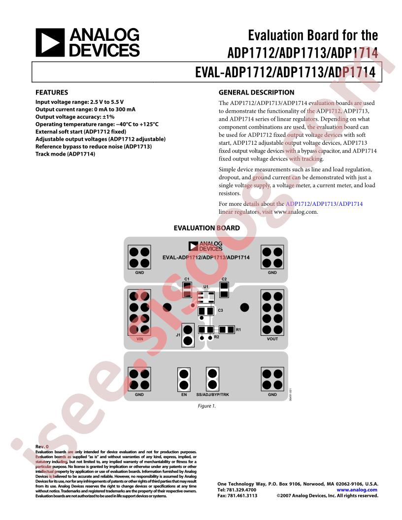 EVAL-ADP1712/13/14