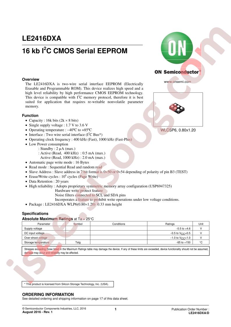 LE2416DXA