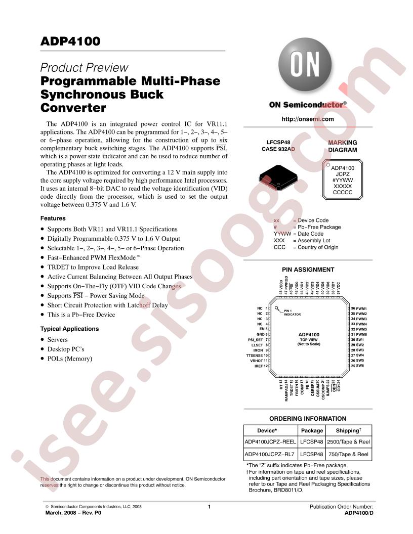 ADP4100