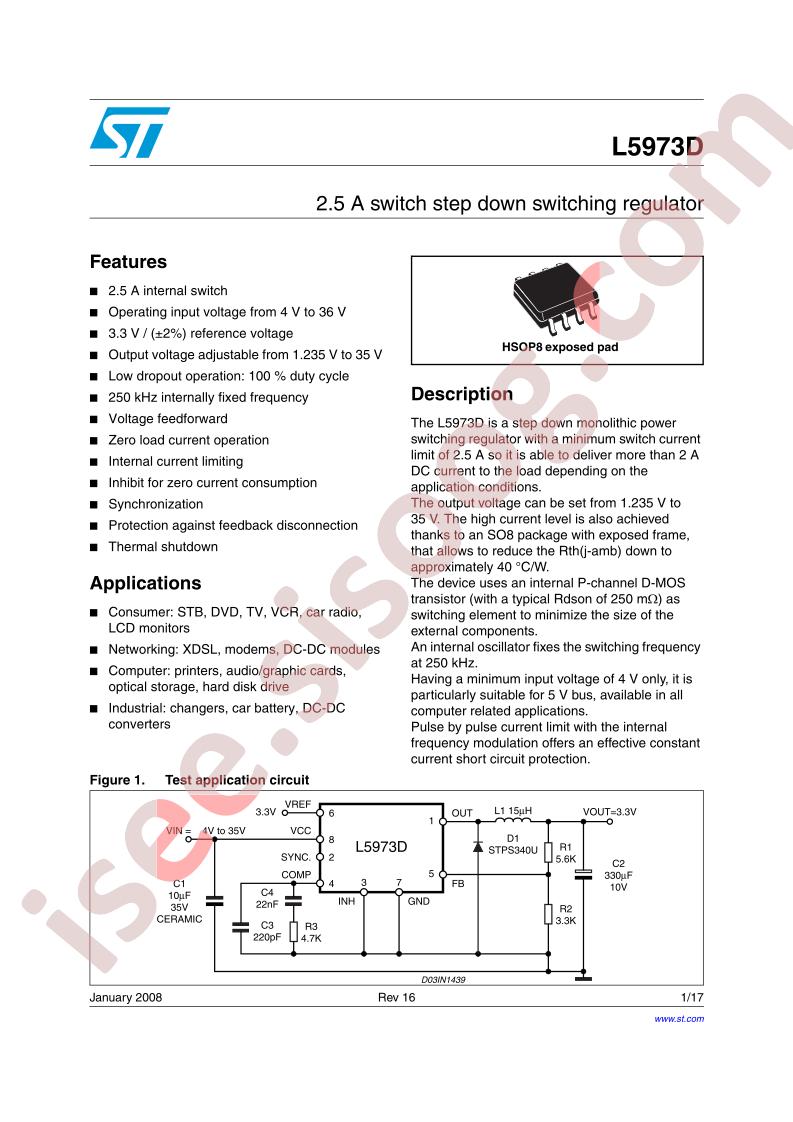 L5973D