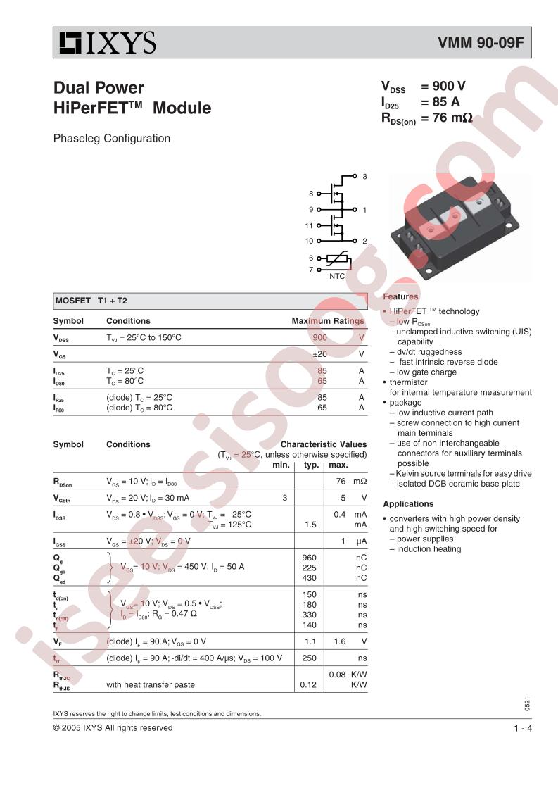 VMM90-09F