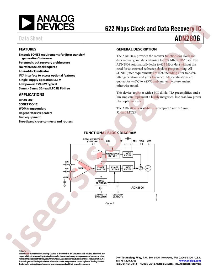 ADN2806