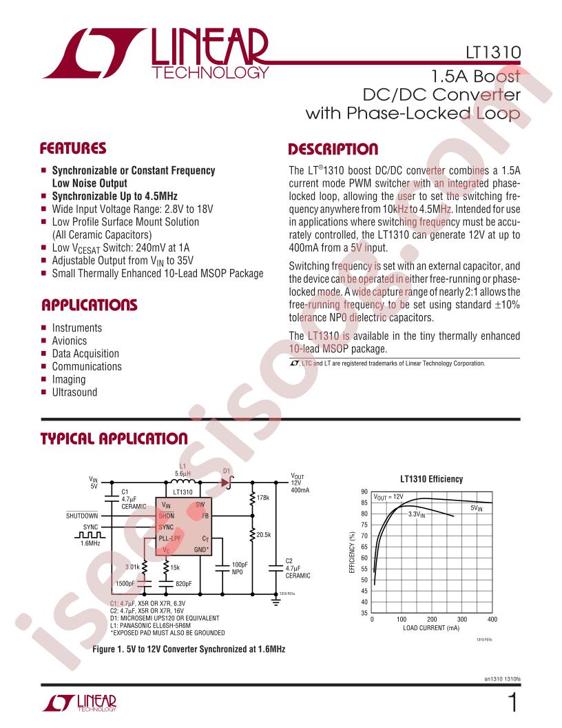 LT1310